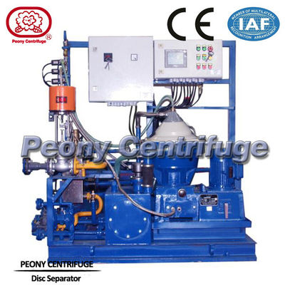Tự Nhiên liệu sạch hệ thống xử lý / 3 Pha Máy ly tâm công nghiệp
