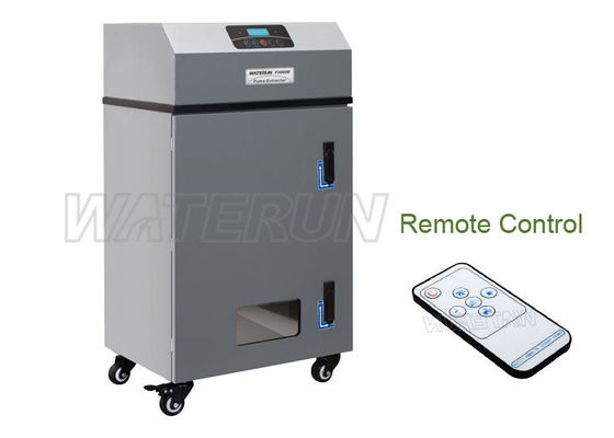 Điện Solder / hàn khói Handler cho lọc Khói, hàn Smoke Absorber