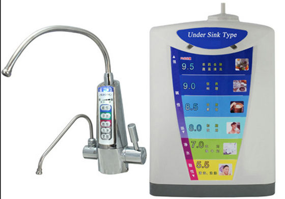 Tự động nước rửa kiềm ion kiềm JM-819