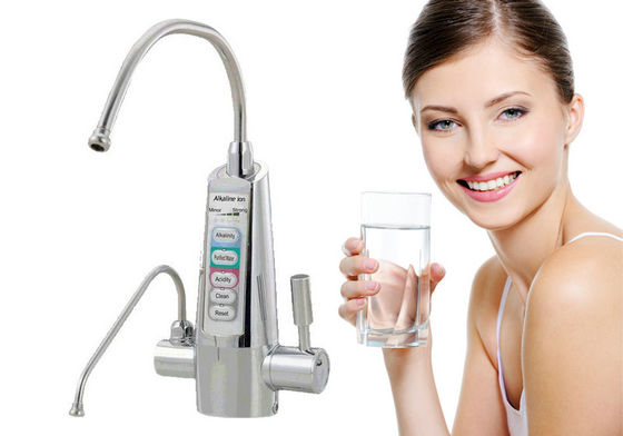 Tự động nước rửa kiềm ion kiềm JM-819