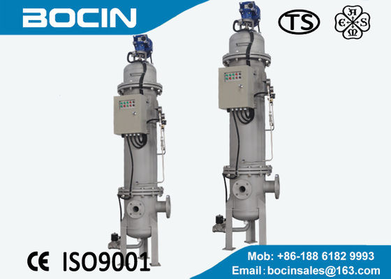 Bộ lọc xả ngược tự động để lọc khí