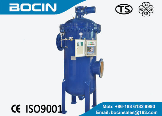 Bộ lọc vi mô tự động cho điều kiện tách chất lỏng rắn