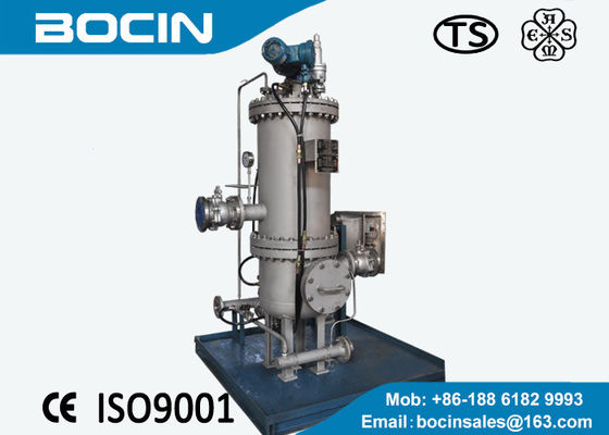 Kết hợp mô-đun Bộ lọc rửa ngược hình ống SS316L Không có hệ thống ngừng hoạt động