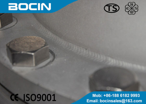 Kết hợp mô-đun Bộ lọc rửa ngược hình ống SS316L Không có hệ thống ngừng hoạt động