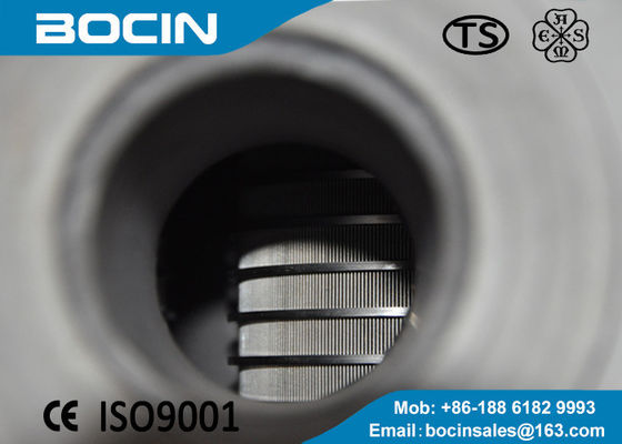 Kết hợp mô-đun Bộ lọc rửa ngược hình ống SS316L Không có hệ thống ngừng hoạt động