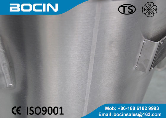 Bộ lọc xả ngược tự động để tách khí rắn, rắn chính xác cao