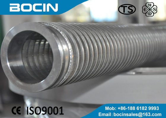 Bộ lọc tự làm sạch đa chức năng Loại hút bụi cho hệ thống lọc dòng bên tháp giải nhiệt