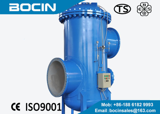 Bộ lọc hình ống ngược