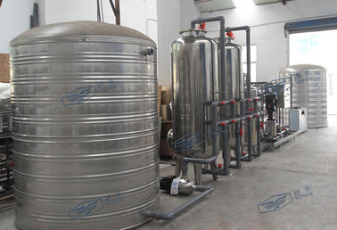3.15KW điện nước tinh khiết Ro hệ thống thẩm thấu ngược nước lọc 3000 L/H