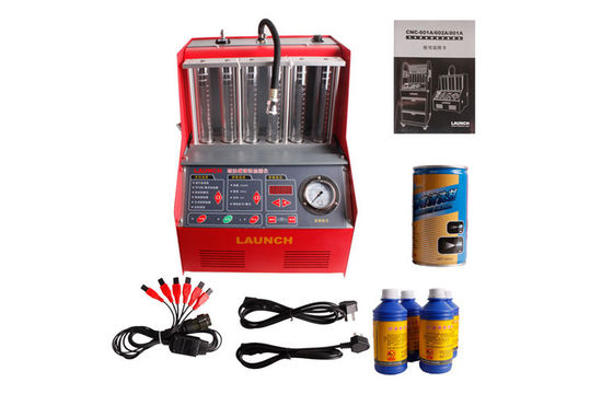 Tự động bảo trì Công cụ 110V LAUNCH CNC-602A CNC602A Injector Cleaner và Tester