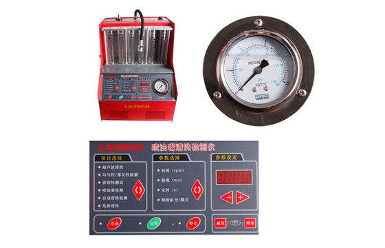 Tự động bảo trì Công cụ 110V LAUNCH CNC-602A CNC602A Injector Cleaner và Tester