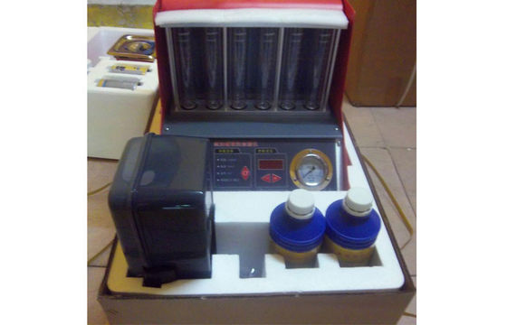 Tự động bảo trì Công cụ 110V LAUNCH CNC-602A CNC602A Injector Cleaner và Tester