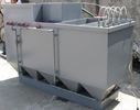 Tự động rửa ngược chống ăn mòn commecial cát lọc nước Đối với Tiền xử lý lọc