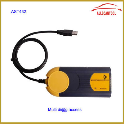 Multi-Diag Truy cập OBDII xe Công cụ Chẩn đoán J2534 2013.02V Pass-Thru Chẩn đoán tự động quét