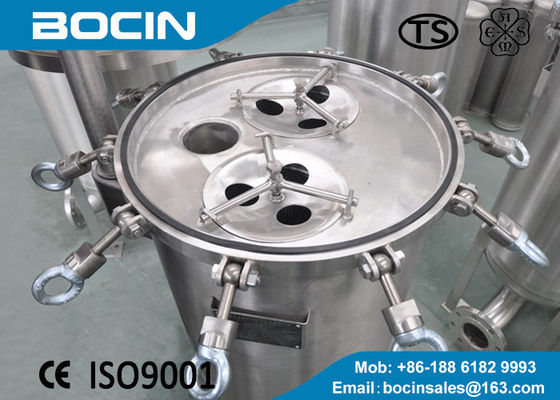 CE 1um dọc túi đa Túi lọc Nhà ở cho lọc xử lý nước