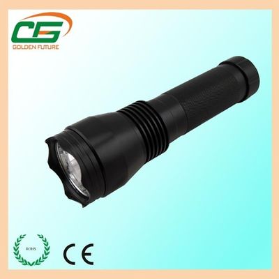 Nhôm Nhà IP65 HID Waterproof 3000hrs LED Flashlight 6000K