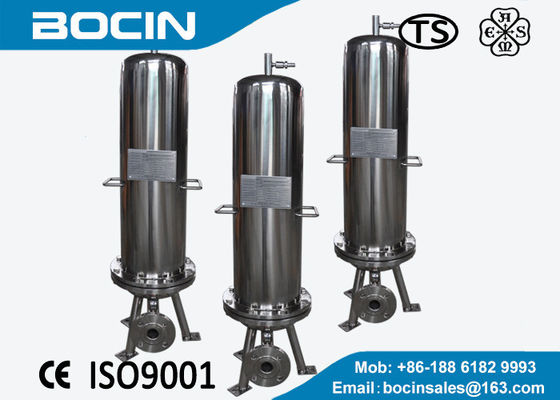 Vỏ lọc nhiệt độ cao và áp suất cao Vỏ lọc khí