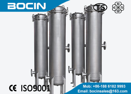 Bộ lọc chính xác tốc độ dòng chảy cao, Bộ lọc hộp nước lớn