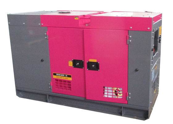 Cummins 50KVA đồng bộ hóa cơ diesel im lặng bộ máy phát điện bằng chứng thời tiết