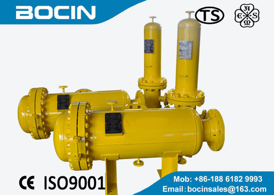 Bộ lọc khí Marsh loại bỏ bụi và nước với thành phần sợi thủy tinh