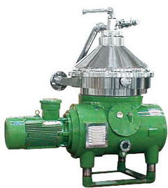 Penicillin Extract lọc ly tâm lọc tách áp suất 0.2 Mpa