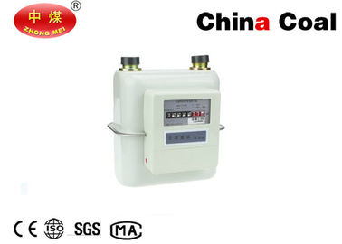 LPG màng khí Meter Wireless Transcription lưu lượng kế thông minh cho khí tự nhiên Than