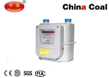 LPG màng khí Meter Wireless Transcription lưu lượng kế thông minh cho khí tự nhiên Than