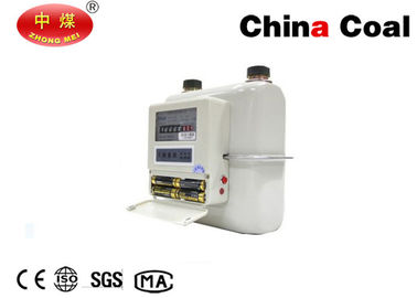 LPG màng khí Meter Wireless Transcription lưu lượng kế thông minh cho khí tự nhiên Than