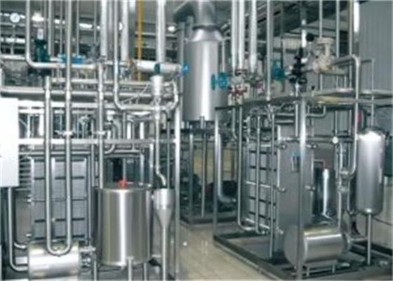 Dây chuyền sản xuất đồ uống có ga tốc độ cao cho Cola / Sprite 6000BPH