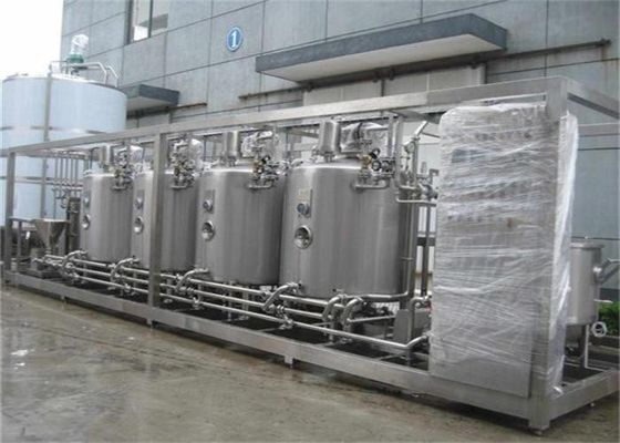 Dây chuyền sản xuất đồ uống có ga tốc độ cao cho Cola / Sprite 6000BPH