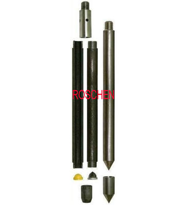 Chuẩn Thâm nhập thử nghiệm Sampler để điều tra Khảo sát