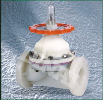 CPVC van hoành bích kết nối Wheel Xử lý 1/2 &quot;(D20mm) ~ 10&quot; (D280mm) DIN / ANSI / JIS