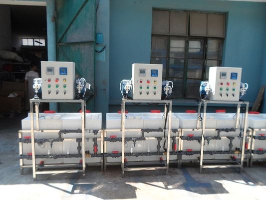 Tự động định lượng hệ thống / Thiết bị Đối với xử lý nước, PH Điều chỉnh hóa