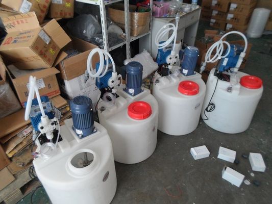 Tự động định lượng hệ thống / Thiết bị Đối với xử lý nước, PH Điều chỉnh hóa