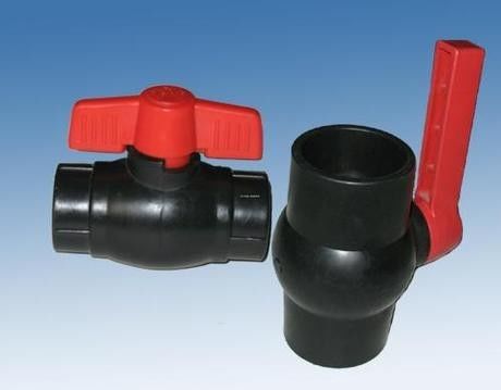 Ống nhựa PVC Nhựa PVC True Union ½ &quot;~ 4&quot;