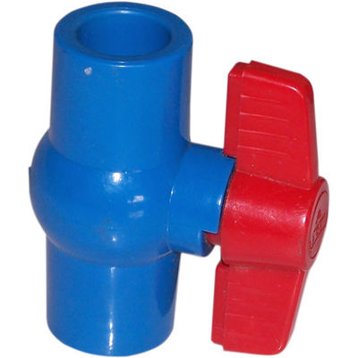 Ống nhựa PVC Nhựa PVC True Union ½ &quot;~ 4&quot;