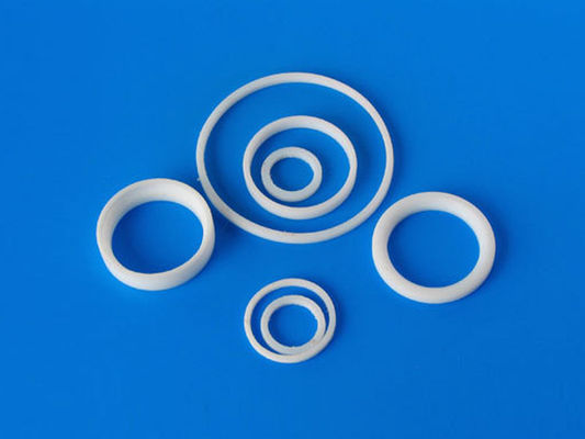 Hiệu suất cao PTFE Ball Valve Ghế Trinh Với O Ring OEM