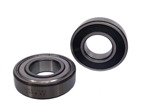 6203 ZZ 2RS mở Deep Groove Ball Bearing