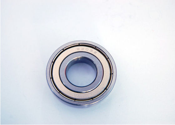 6203 ZZ 2RS mở Deep Groove Ball Bearing