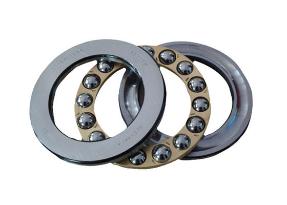 Chrome thép Lực đẩy Ball Bearing C4 / C5 Đối với xe máy, 100 x 150 x 38mm