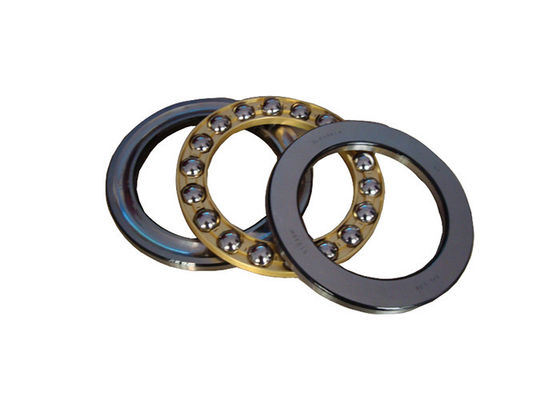 Chrome thép Lực đẩy Ball Bearing C4 / C5 Đối với xe máy, 100 x 150 x 38mm