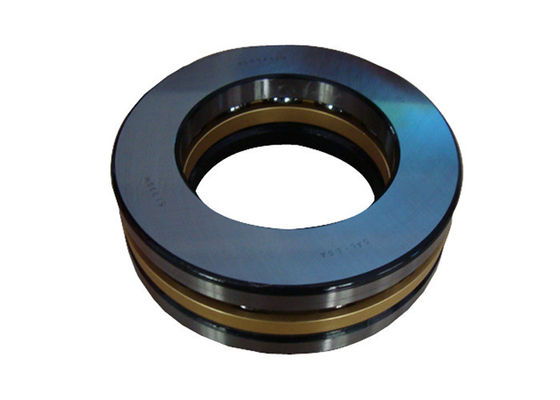 Chrome thép Lực đẩy Ball Bearing C4 / C5 Đối với xe máy, 100 x 150 x 38mm
