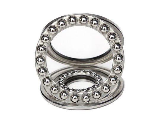 Chrome thép Lực đẩy Ball Bearing C4 / C5 Đối với xe máy, 100 x 150 x 38mm