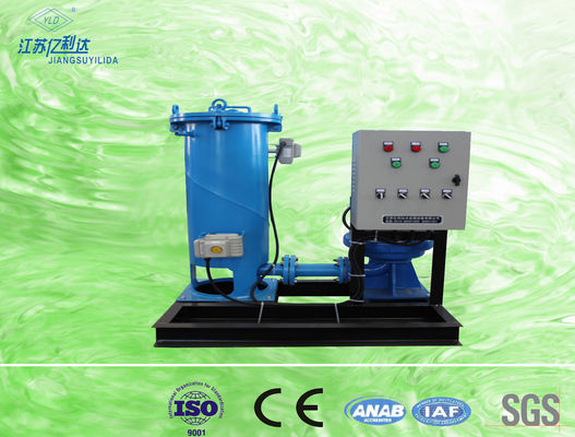 Thép không gỉ Condenser Thiết bị ống làm sạch Với bóng cao su thông thường