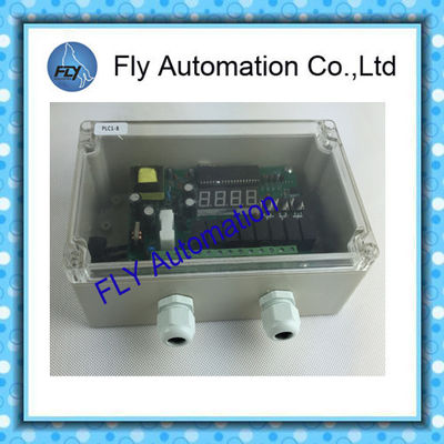 Nhựa PLC-4 xung van solenoid, xung khí TURBO van