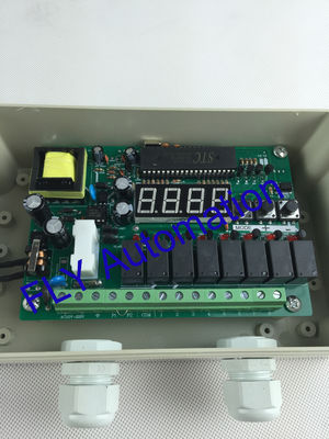 Nhựa PLC-4 xung van solenoid, xung khí TURBO van