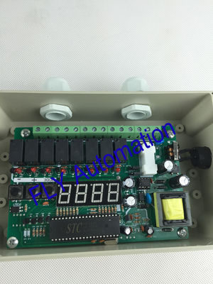 Nhựa PLC-4 xung van solenoid, xung khí TURBO van