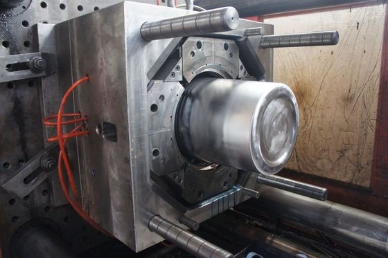 Thùng 20L chu kỳ nhanh Máy ép nhựa tiết kiệm điện
