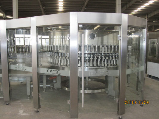 500ml tinh khiết Nhựa nước Chai nước giải khát, nước uống Hệ thống máy rót