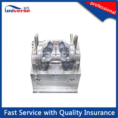 Trang chủ Plastic Injection Mold OEM / ODM, cao đánh bóng mạ Crom